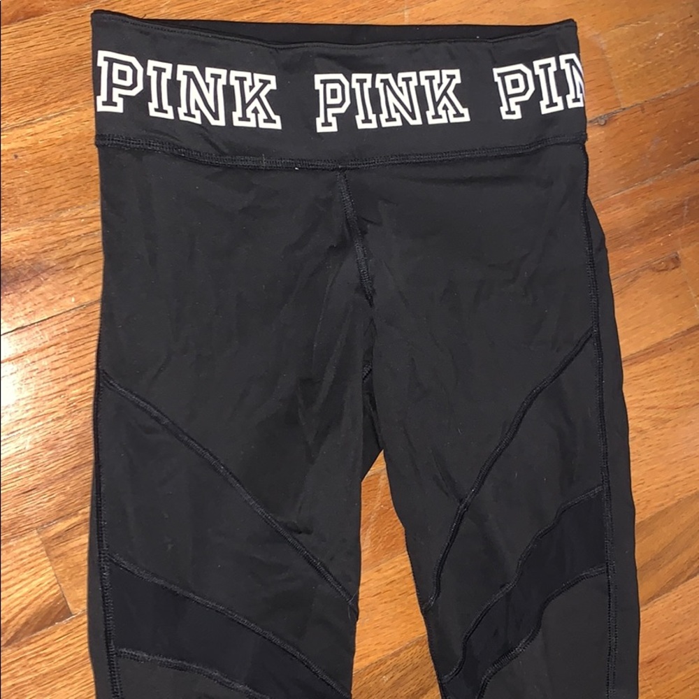 Reversible PINK leggings